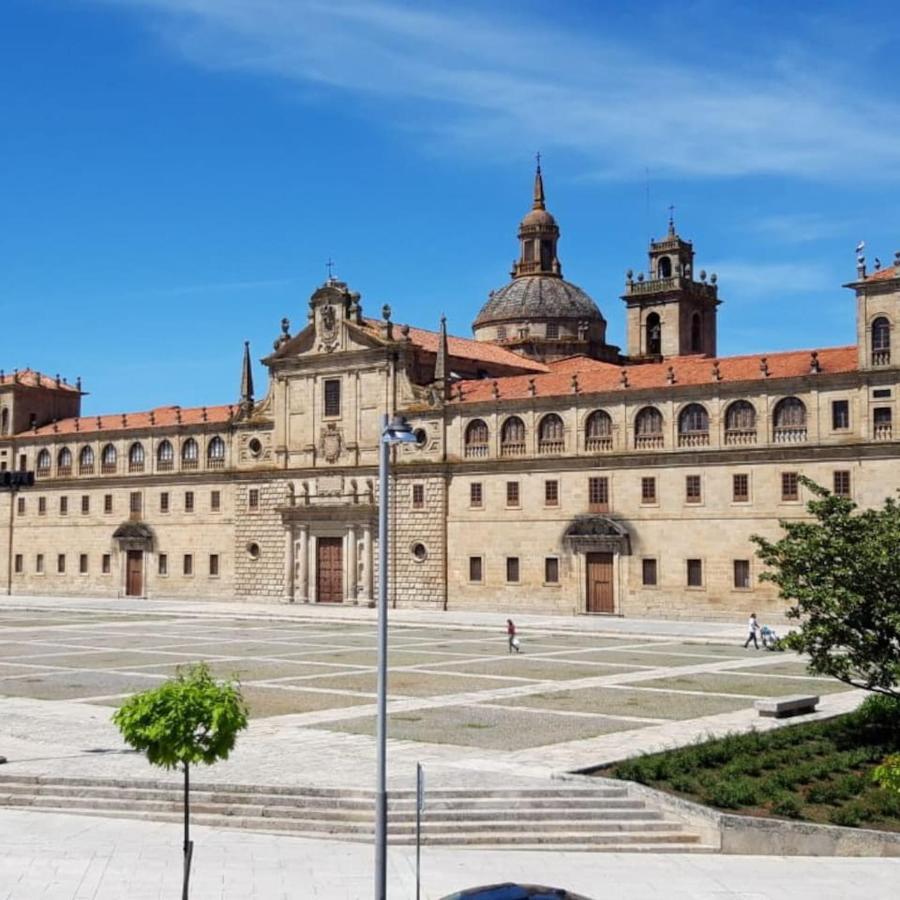 Andurina Apartment Monforte De Lemos Exterior photo